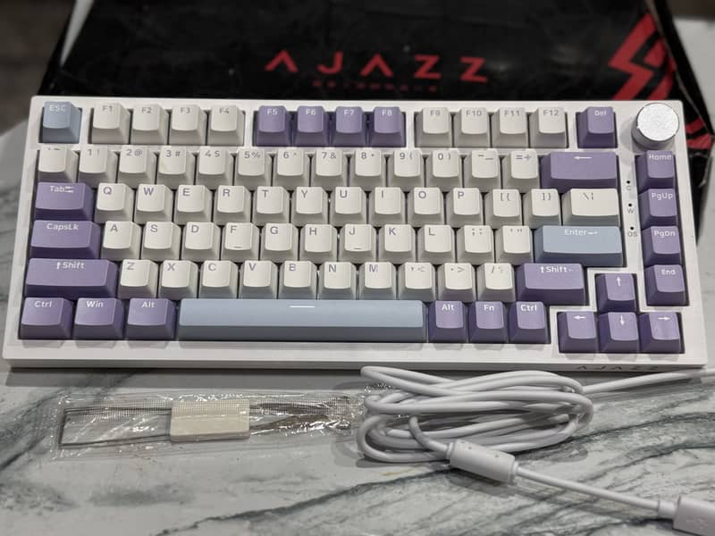 Mechanical keyboard 8
