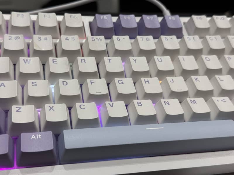 Mechanical keyboard 9