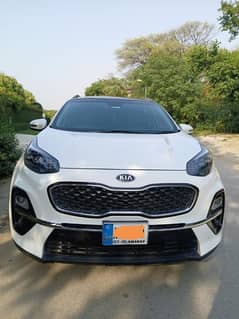 KIA Sportage 2021