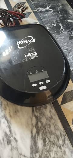 Homage ups 12 volts
