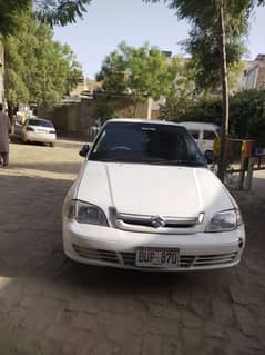 Suzuki Cultus VXR 2013