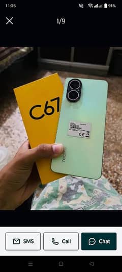 Realme C67