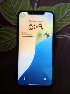 Iphone xs max 256 gb