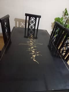 Dining table