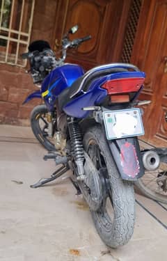 Yamaha ybr 125G
