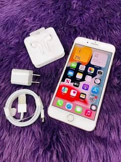 iphone 7plus 128gb all ok pta approved whatsapp number 03476101548