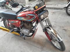 hounda CG 125
