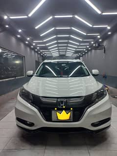 Honda Vezel 2014