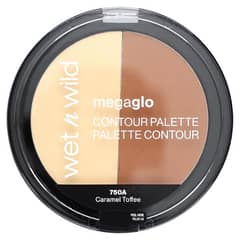 Wet N wild Contour (Shade : Caramel Toffee)