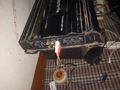 world tech _4_chennal amplifier