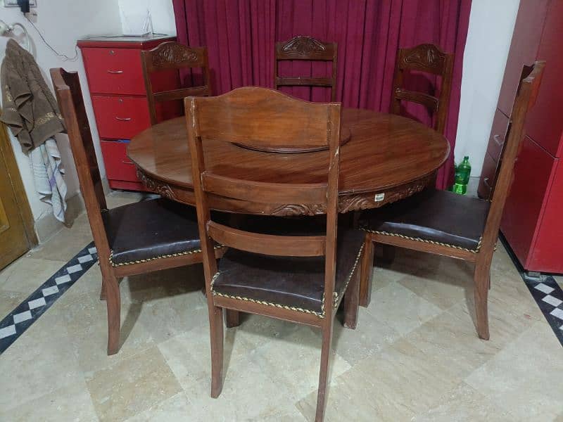 ding table 1