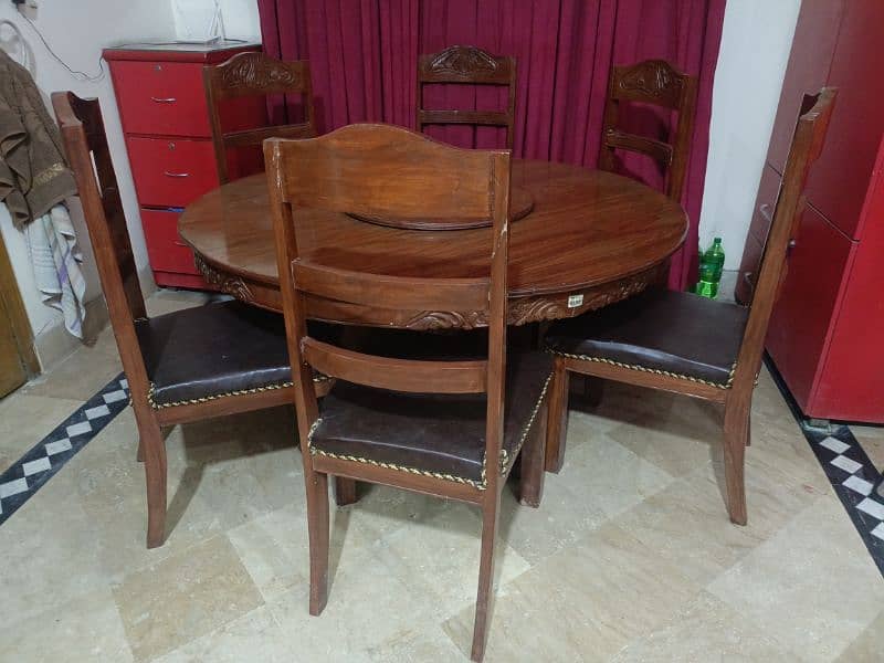 ding table 2