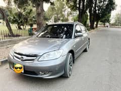 Honda Civic VTi Oriel 2005