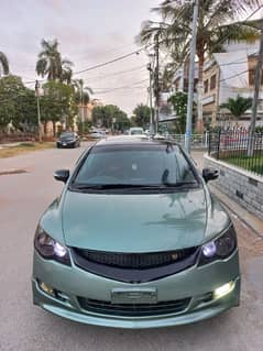 Honda Civic VTi Oriel 2007