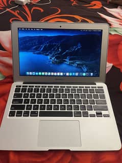Macbook Air 11 inch 2015 | 8GB ram.