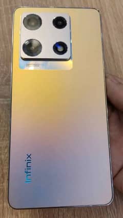 Infinix Note 30 10/10 one hand used