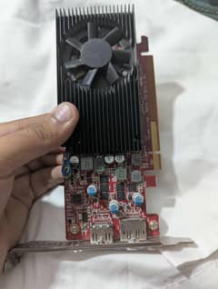 Rx 6400 low profile gddr6 128 bit 4gb
