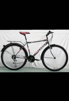 Bicycle