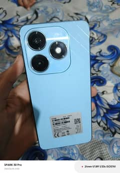 Tecno spark 20.8/128