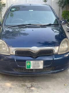 Toyota Vitz 1999