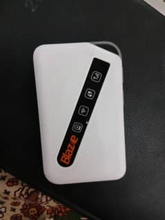 Ufone 4G device For Sale only 1 week use