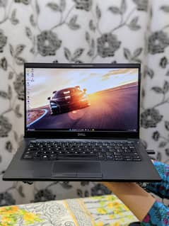 Dell i7 8th generation  2k AMOLED Display