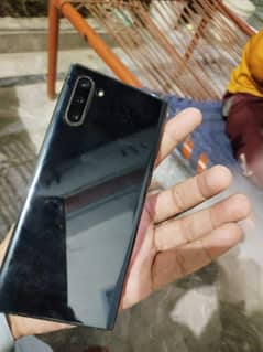 samsung note 10 5g