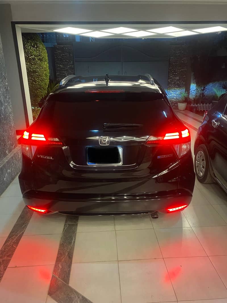 Honda Vezel Z sensing 2017 /2022 3