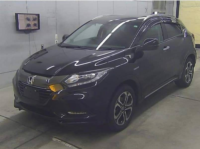 Honda Vezel Z sensing 2017 /2022 9
