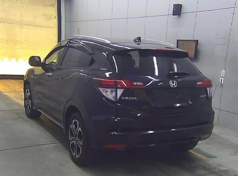 Honda Vezel Z sensing 2017 /2022 11