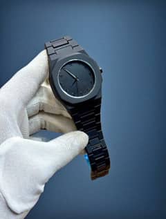 Black Aura trending watch