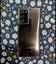 Samsung Mobile Note 20 Ultra