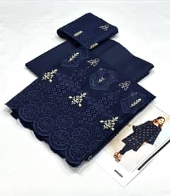 Female Print 2 piece suit