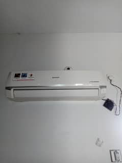 sharp 1.5 ton AC inverter