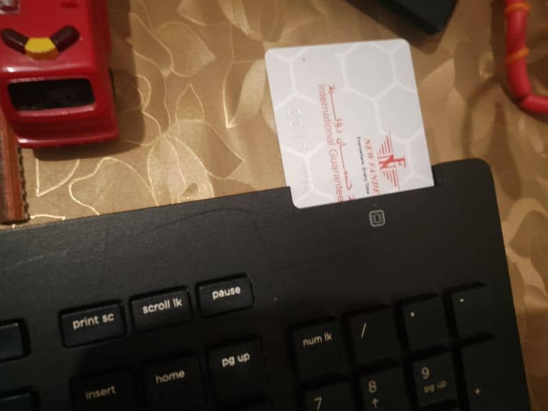 good keyboard good quality and all working condition 1