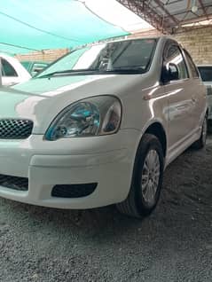 toyota vitz 2003
