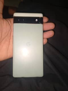 Google pixel 6a 10/9