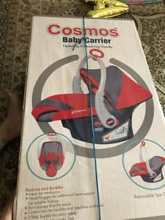 Baby carrier