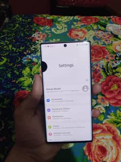 samsung note 10 plus dot wala