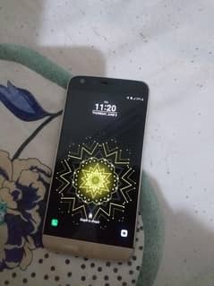 LG G5 lash condition 10 10 exchange possible