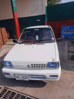 mehran vx
