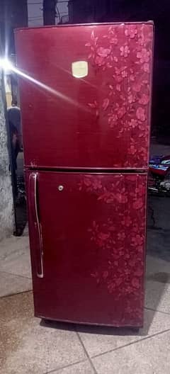fridge