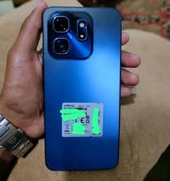 Infinix hot 50i 6/128 new
