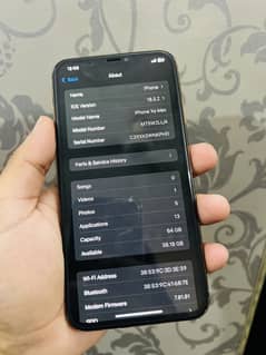 Iphone xs max