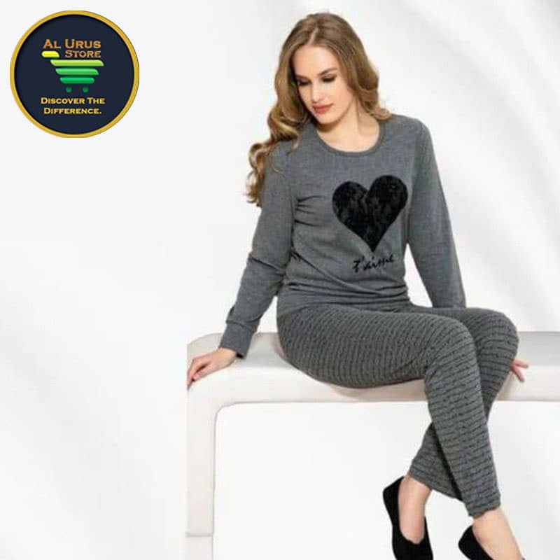 Night Dress T-shirt and trousers Summer collection 1