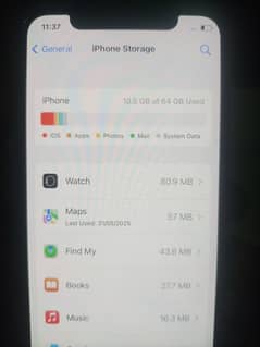IPhone X non PTA