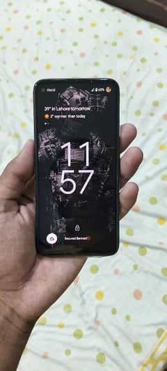 Google pixel 4a 4g