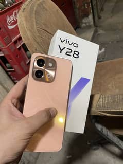 Vivo y28 8-128