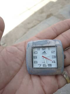 adidas watch old