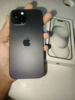 Iphone 15 open box